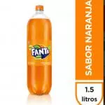 Fanta Naranja 1.5L