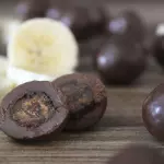 Banana Drageada