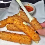 DEDOS DE QUESO 8 PIEZAS