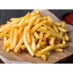 Batata Frita Média 400Gr
