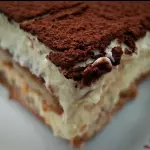 tiramisú