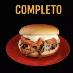 churrasco completo