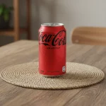 coca cola zero lata 350
