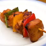 Brocheta de Pollo