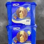 Sorvete Lacta 3 chocolates 1,5L