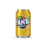 Fanta Maracujá Lata