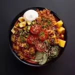 Poke Vegetariano