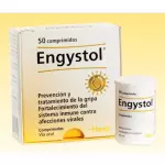 ENGYSTOL 50 COMPRMIDOS