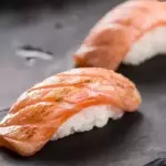 Niguiri selado 5 uni
