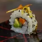 Vegan roll