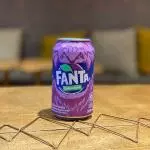 Fanta Uva