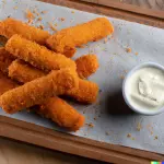 Dedos de queso