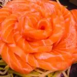 Sashimi Salmão