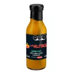 Botella de Salsa Lemon Pepe (350 g)