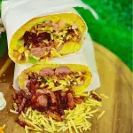 Premium Batel Hot dog (Bacon)