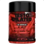 Testo dilated 60 Caps
