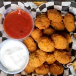 Palomitas de Pollo