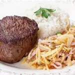 Filet Mignon - À Francesa