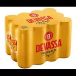 DEVASSA PURO MALTE 12X350ML (Natural