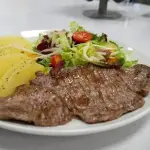 Carne a la Plancha
