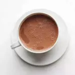 Chocolate caliente