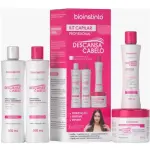 Kit Descansa Cabelo/BIO INSTINTO