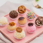 Doces / Brigadeiros
