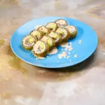 TARTAR CRUNCH ROLL (APANADO)