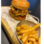 COMBO XP BURGUER