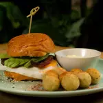 EGG SÁNDWICH
