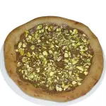 Mini Pizza Nutella & Pistache(20cm)