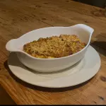 PAN GRATINADO NAPOLITANO