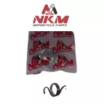 RESORTE PEDAL DE FRENO TS 125