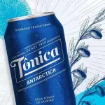 Água Tônica Lata 350ml