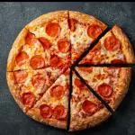 PIzza Salgada Família 35cm