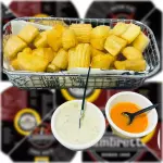 MANDIOCA  FRITA