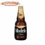 Modelo y Negra Modelo