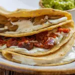 Orden de Dos Quesadillas 250g C/U