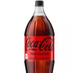 Coca cola  zero 1 L