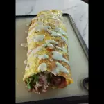 Omellet fitness