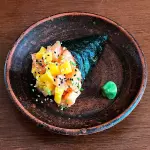 Temaki Salmango