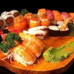 Sushi Tradicional - 30 peças mix