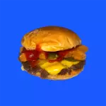 JUNIOR BURGER