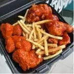 Combo Alitas y Boneless