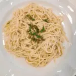 SPAGHETTI AL BURRO