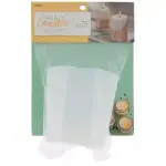 Molde silicone Velas Vaso Hexagonal