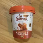 LA GANEXA - CARAMELO E FLOR DE SAL