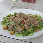Ensalada Cesar