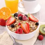 DESAYUNO EUROPEO