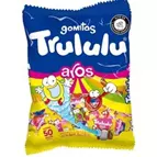TRULULU GOMITAS AROS 90 GR